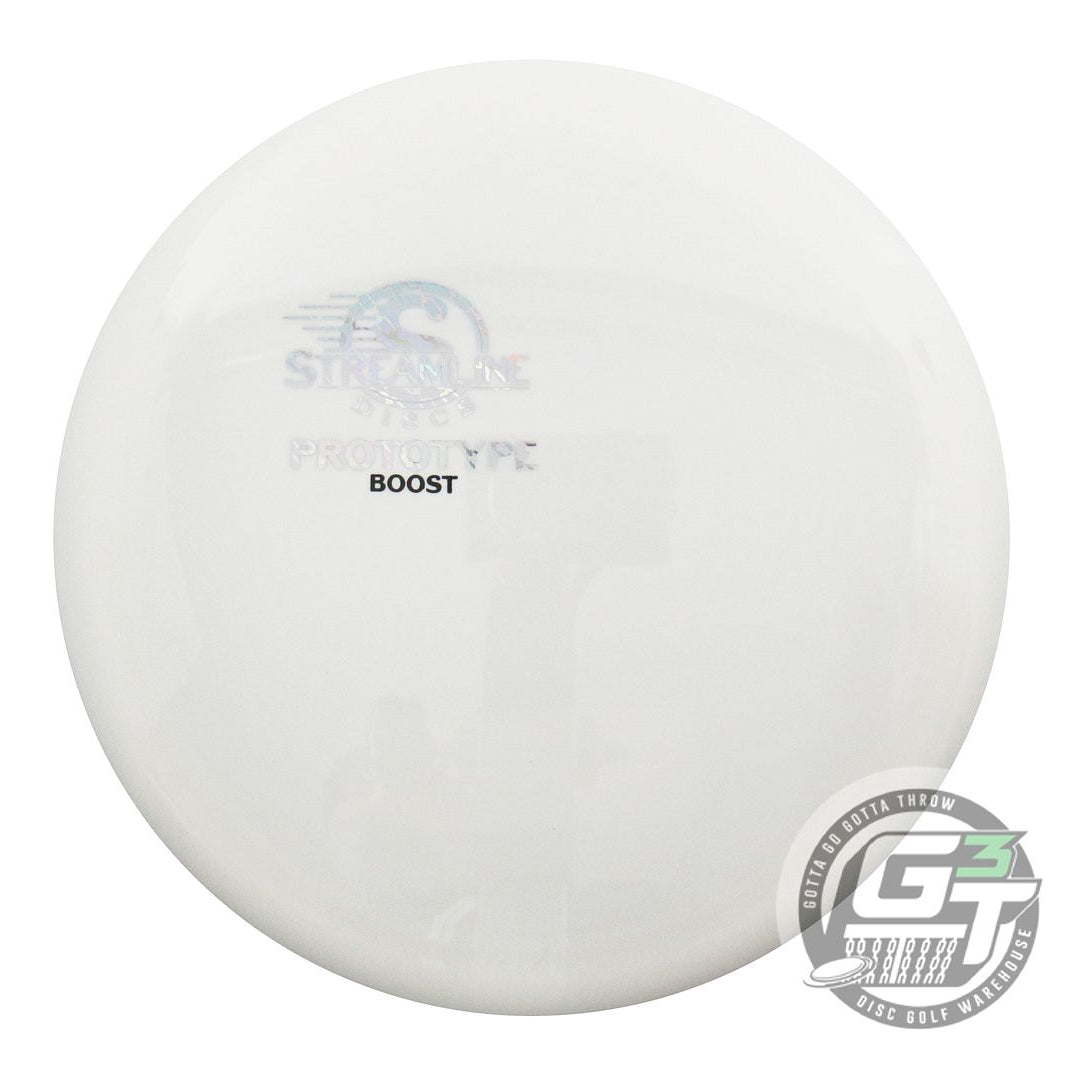 Streamline Limited Edition Disc East Prototype Neutron Boost Distance Driver Golf Disc (Individually Listed)