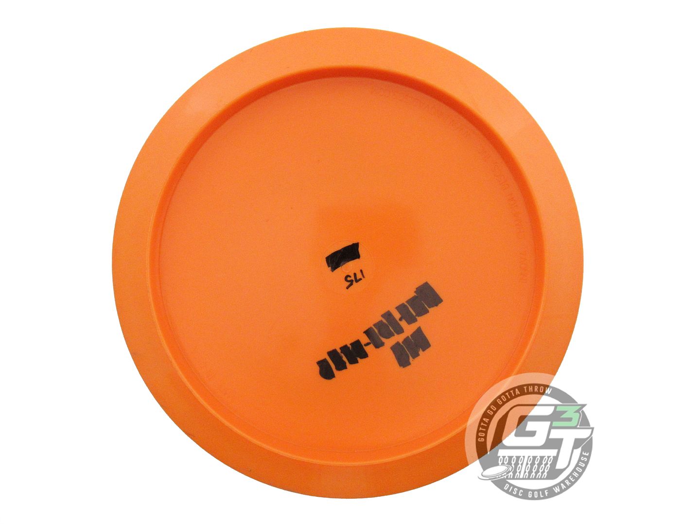 USED Millennium Sirius Orion LS 175g Orange Purple Foil Distance Driver Disc