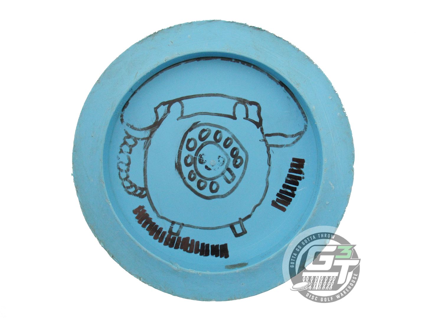 USED Discraft Pro D Nuke 173g Teal Red Shatter Foil Distance Driver Golf Disc