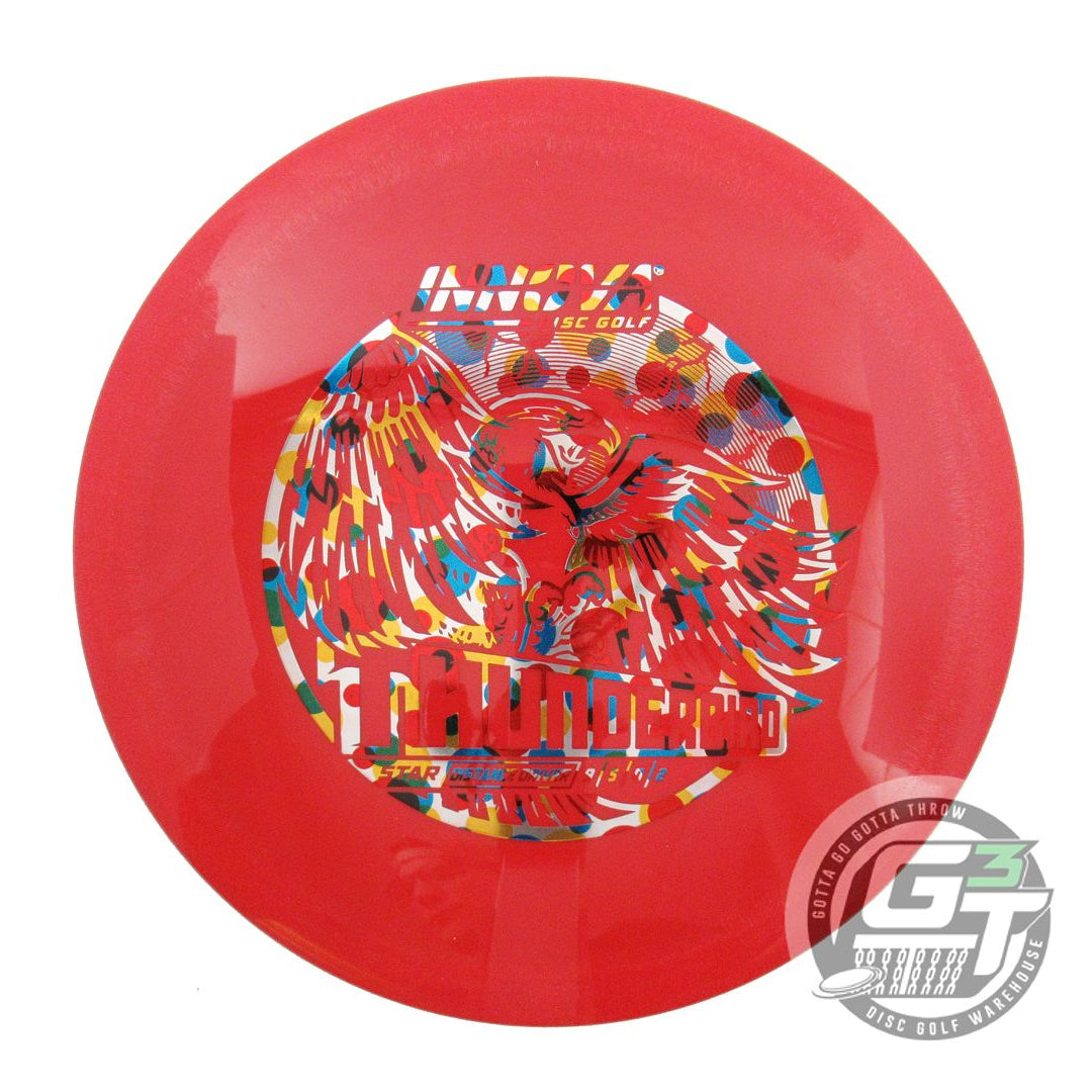 Innova Star Thunderbird Distance Driver Golf Disc (Individually Listed) - Gotta Go Gotta Throw