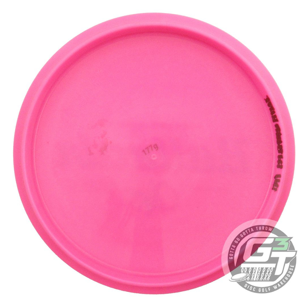 USED Climo Major Line Belleair 177g Pink Blue Stamp Midrange Golf Disc