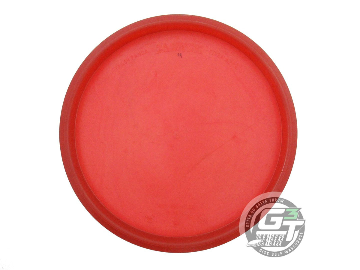 USED Trash Panda Premium Canyon 175g Red Midrange Golf Disc