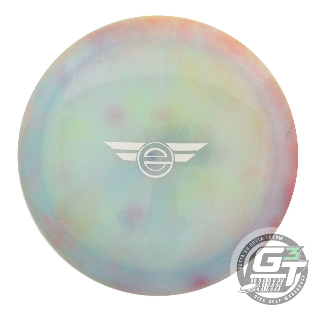 USED Legacy Discs Pinnacle Aftermath 169g HOME DYED Distance Driver Golf Disc