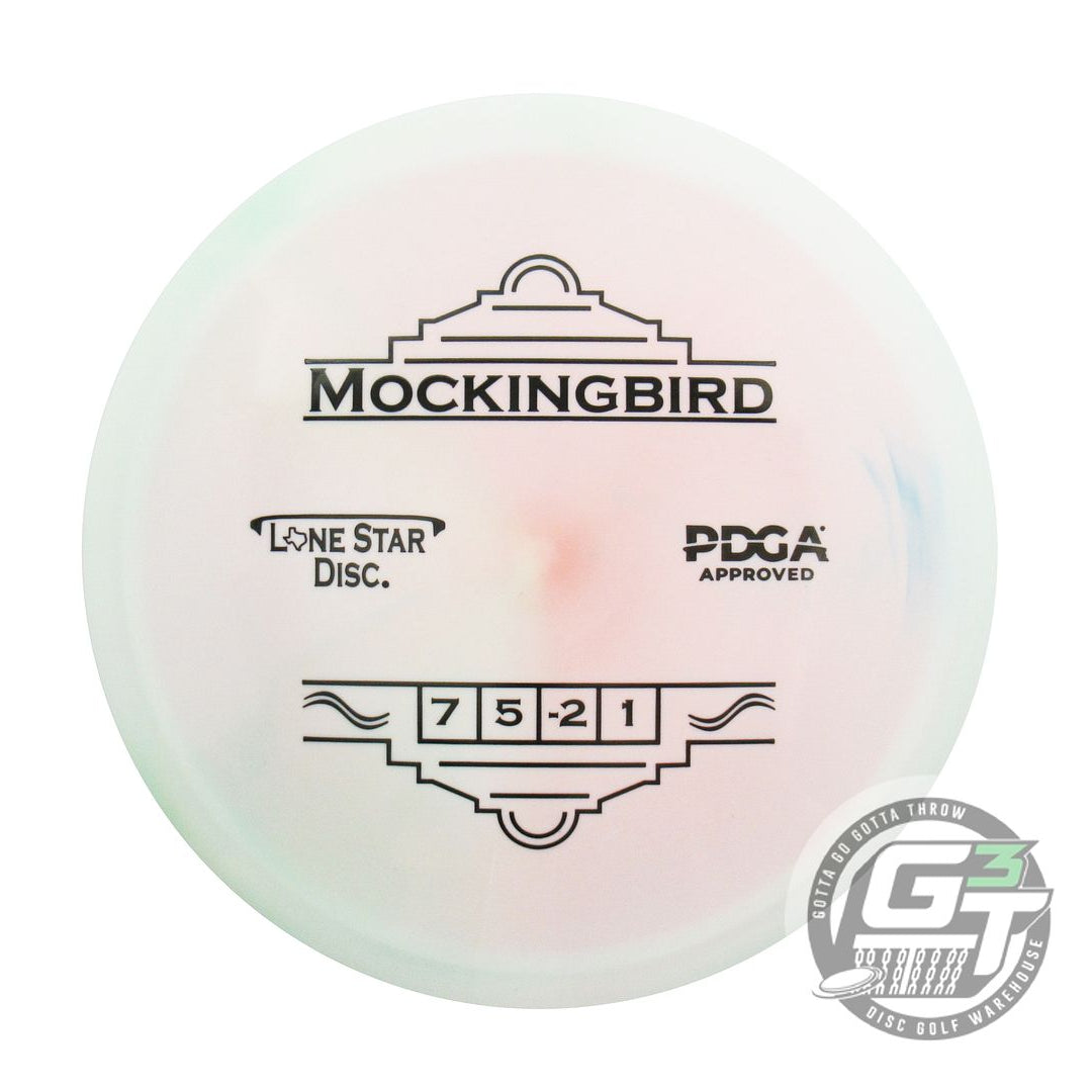 Lone Star Lima Mockingbird Fairway Driver Golf Disc (Individually Listed)