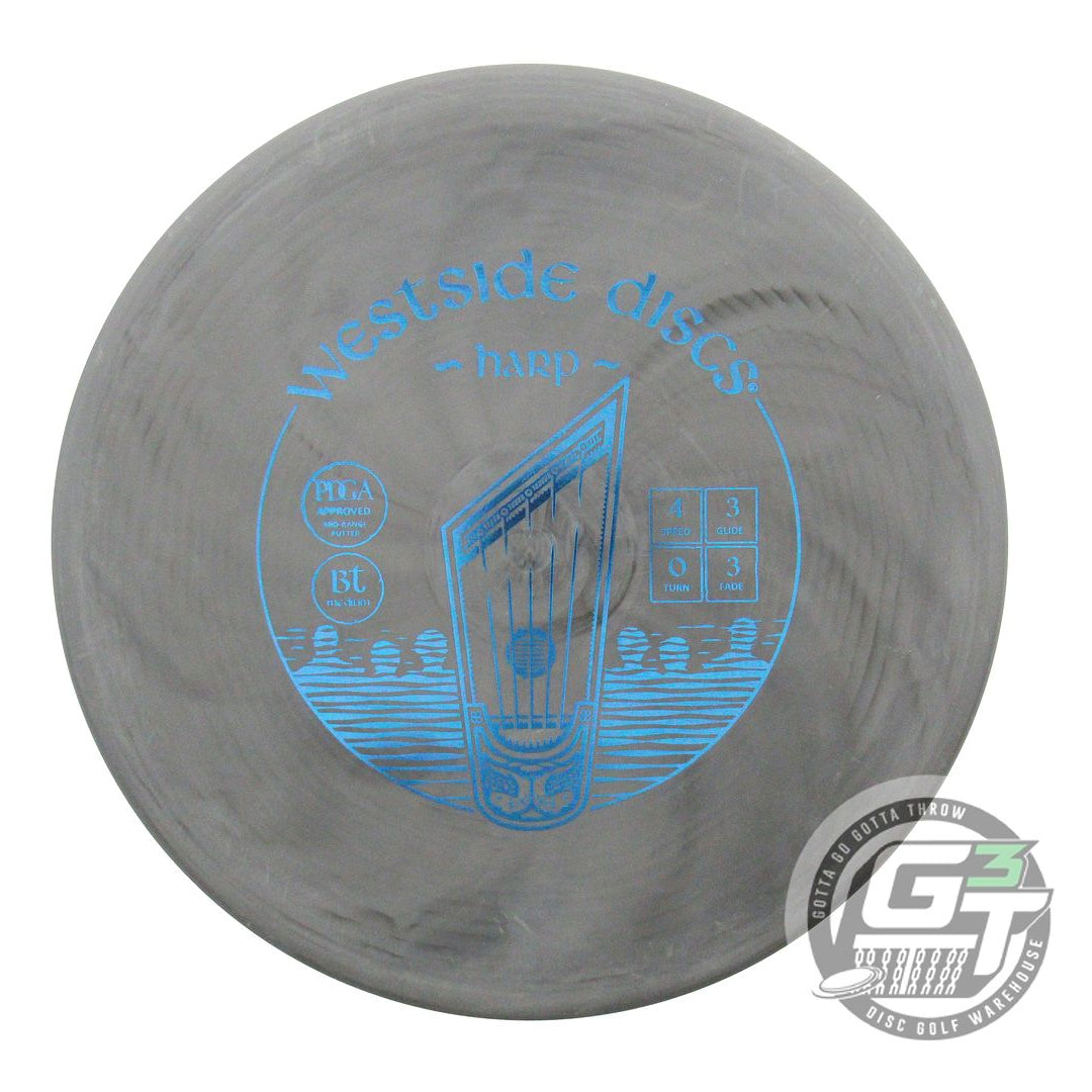 Westside BT Medium Harp Putter Golf Disc (Individually Listed)