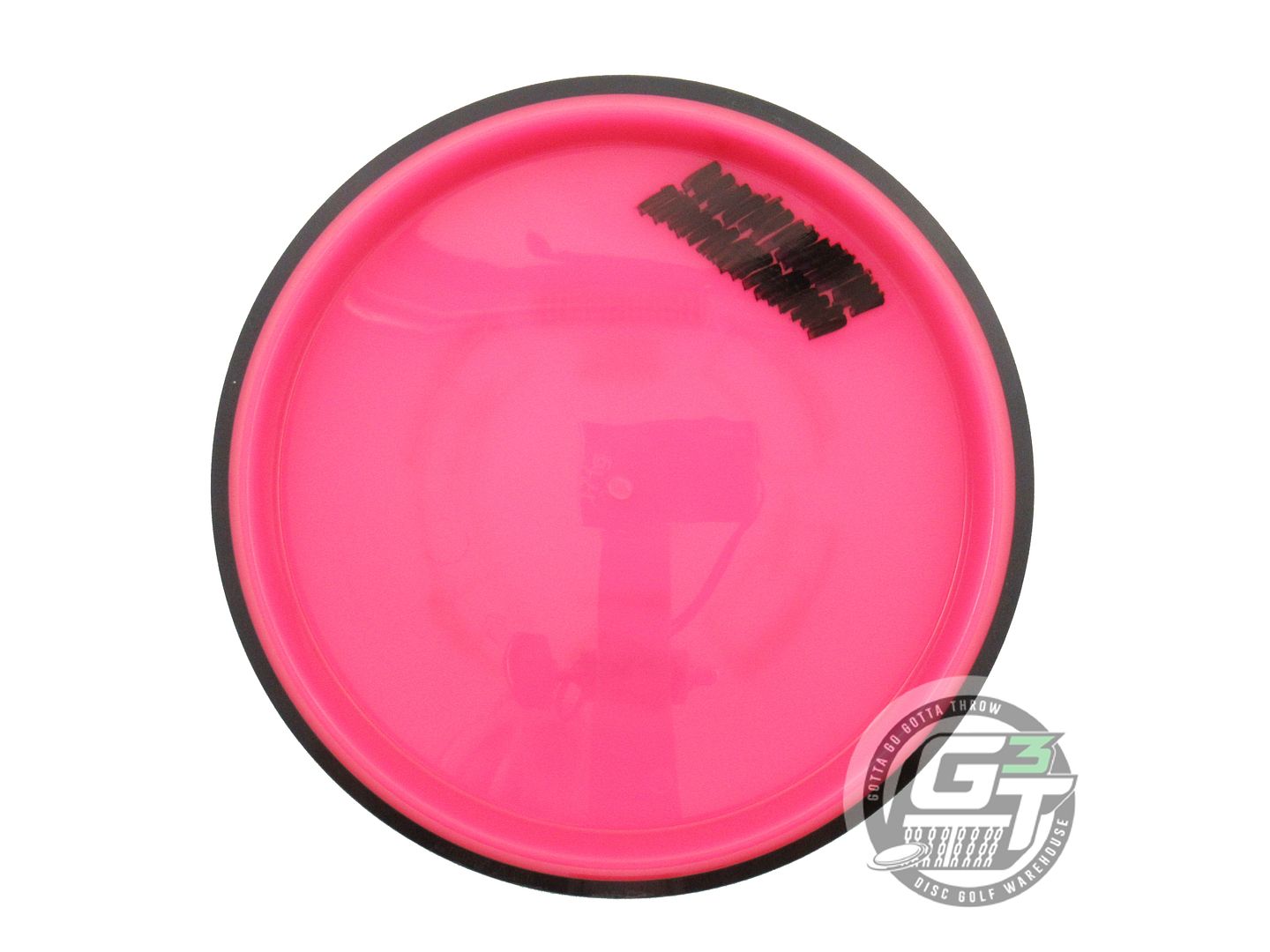 USED MVP Disc Sports Neutron Deflector 171g Pink Midrange Golf Disc