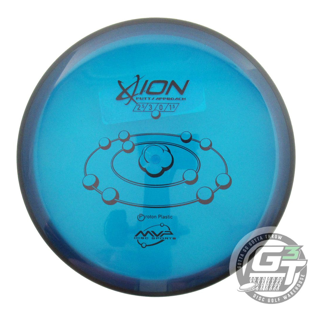 MVP Proton Ion Putter Golf Disc (Individually Listed)