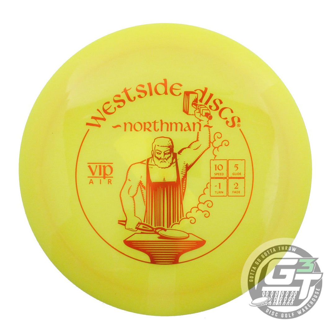 Westside VIP AIR Northman Fairway Driver Golf Disc (Individually Listed)