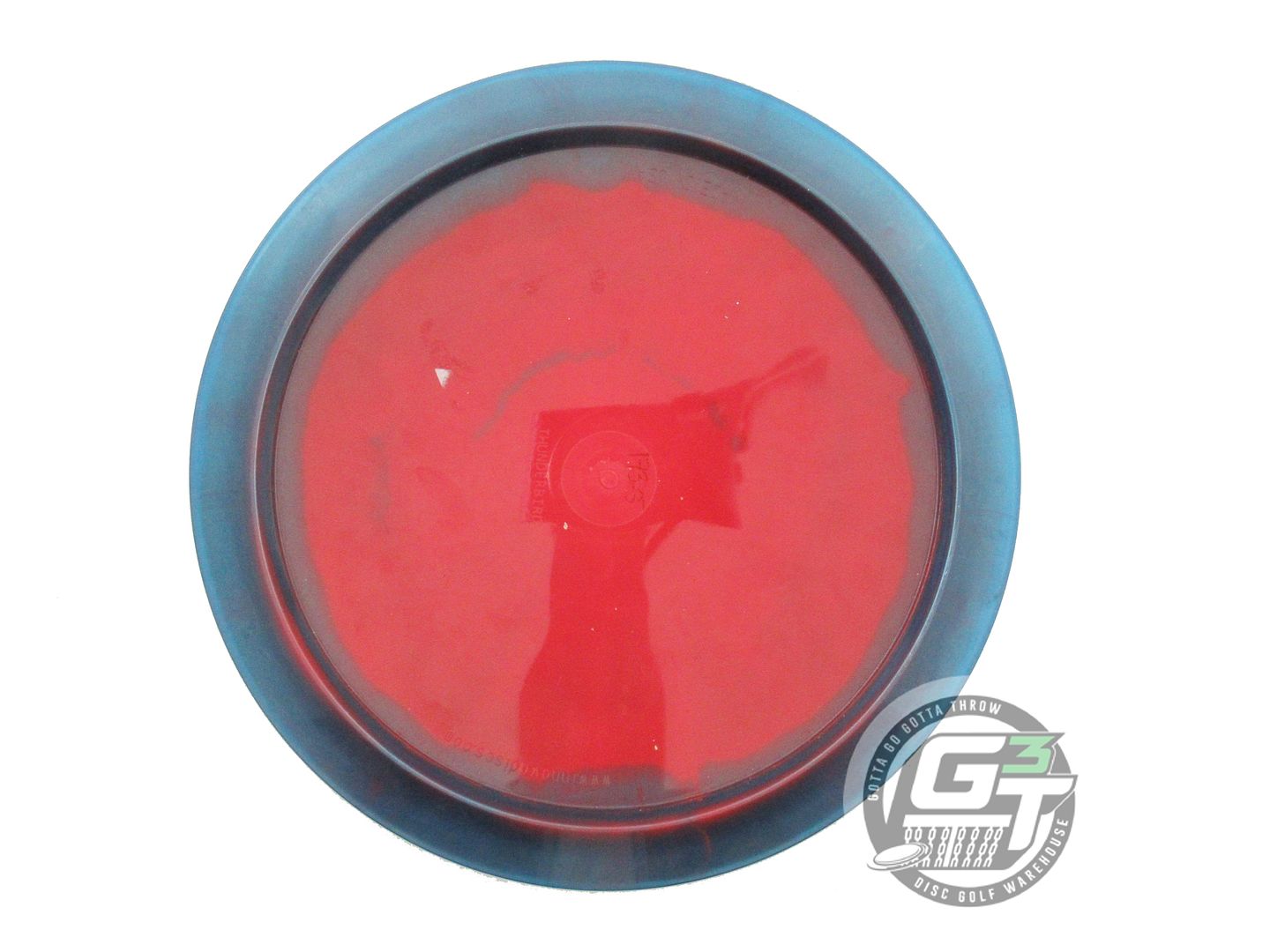 USED Innova Halo Star Thunderbird 174g Blue-Red Distance Driver Golf Disc