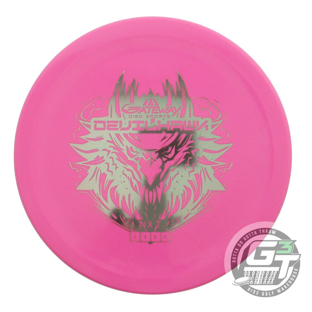 Gateway NXT Devil Hawk Putter Golf Disc (Individually Listed)
