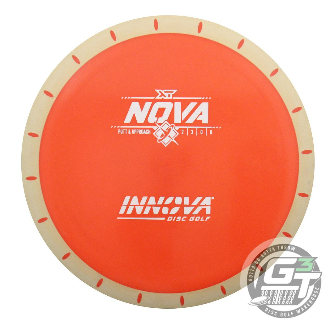 Innova XT Nova Putter Golf Disc (Individually Listed)