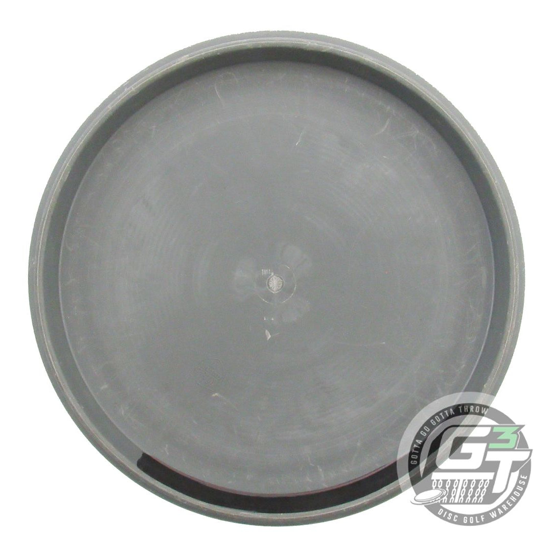USED DiscMania EXO Soft Link 175g Gray Flag Foil Putter Golf Disc