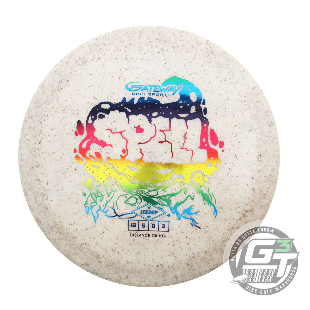 Gateway Diamond Hemp Spell Distance Driver Golf Disc (Individually Listed)
