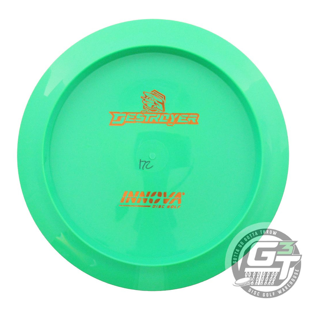 Innova Bottom Stamp Star Destroyer Distance Driver Golf Disc (Individually Listed) - Gotta Go Gotta Throw