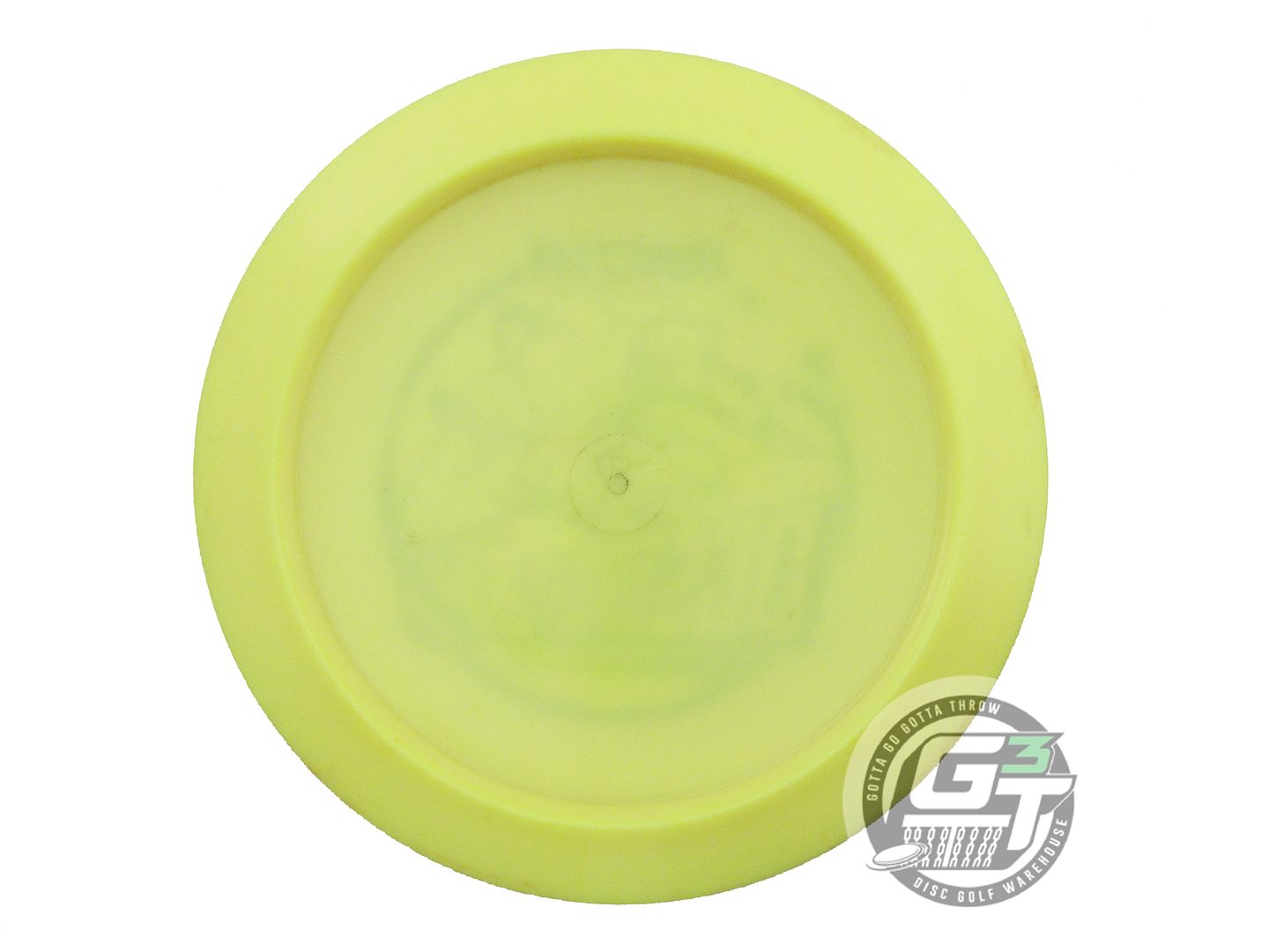 USED Innova Star Destroyer 175g Yellow Green Foil Distance Driver Golf Disc