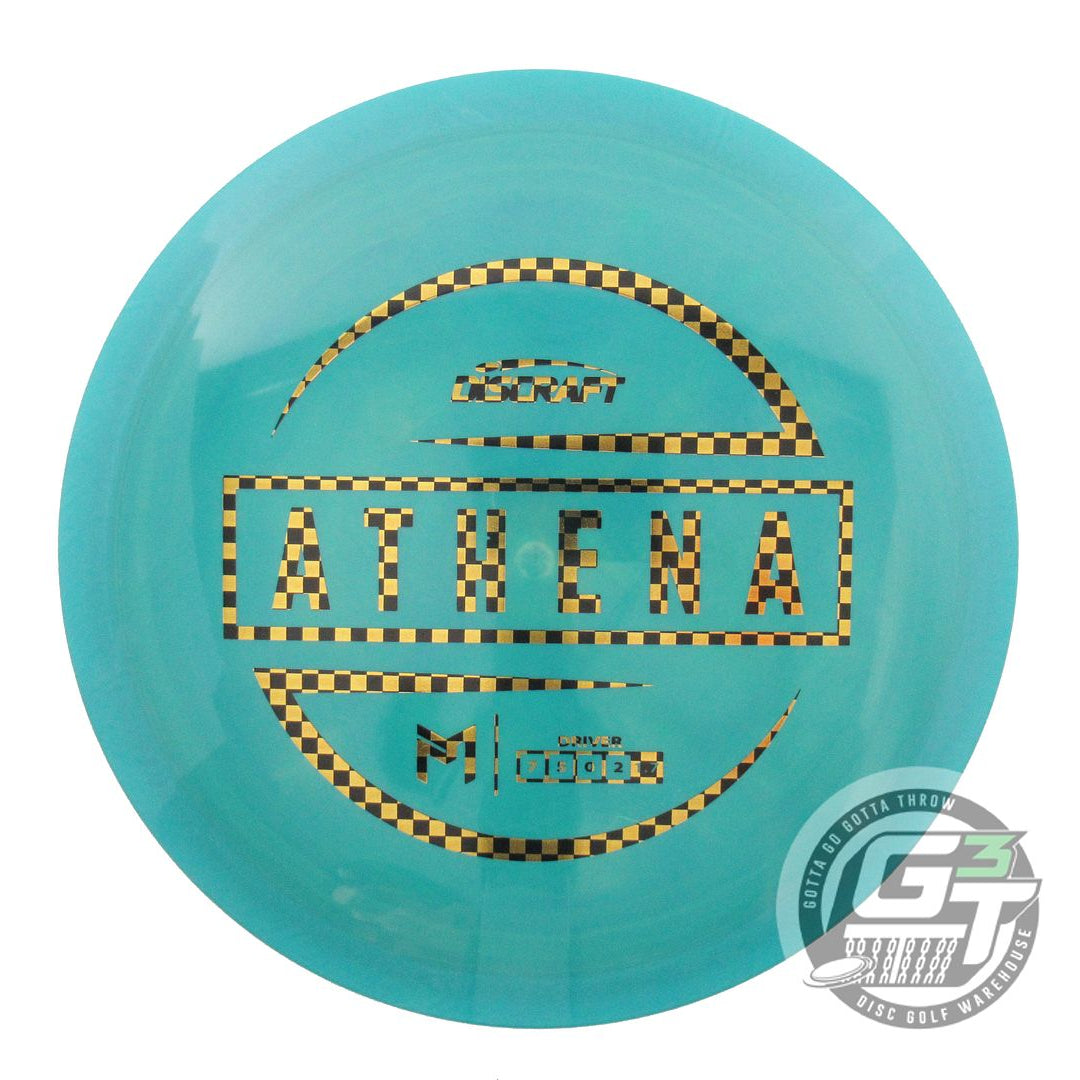 Discraft Paul McBeth Signature ESP Athena Fairway Driver Golf Disc (Individually Listed)