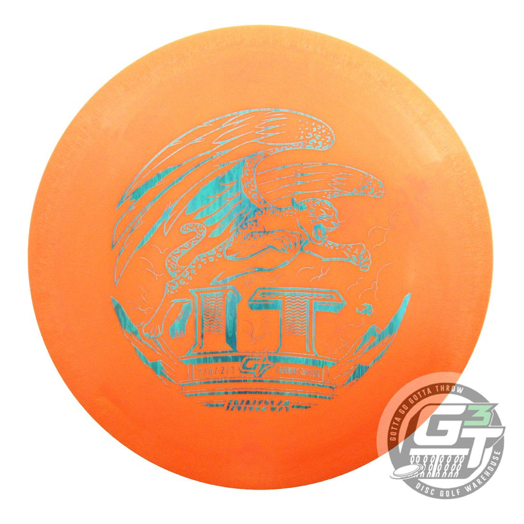 Innova GStar IT Fairway Driver Golf Disc (Individually Listed) - Gotta Go Gotta Throw