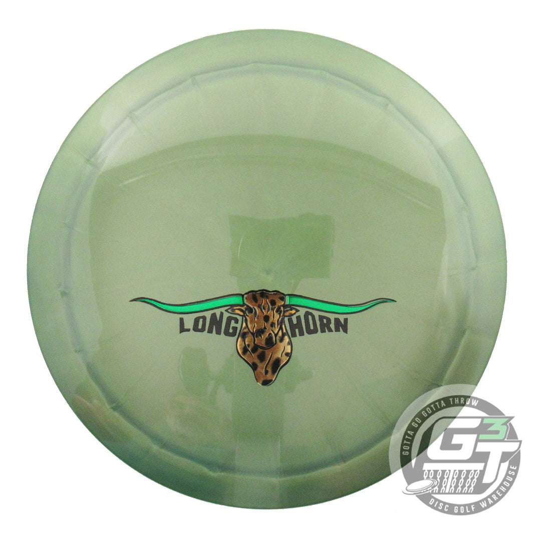 NOS Mint Discs Sublime Longhorn 171g Green Distance Driver Golf Disc