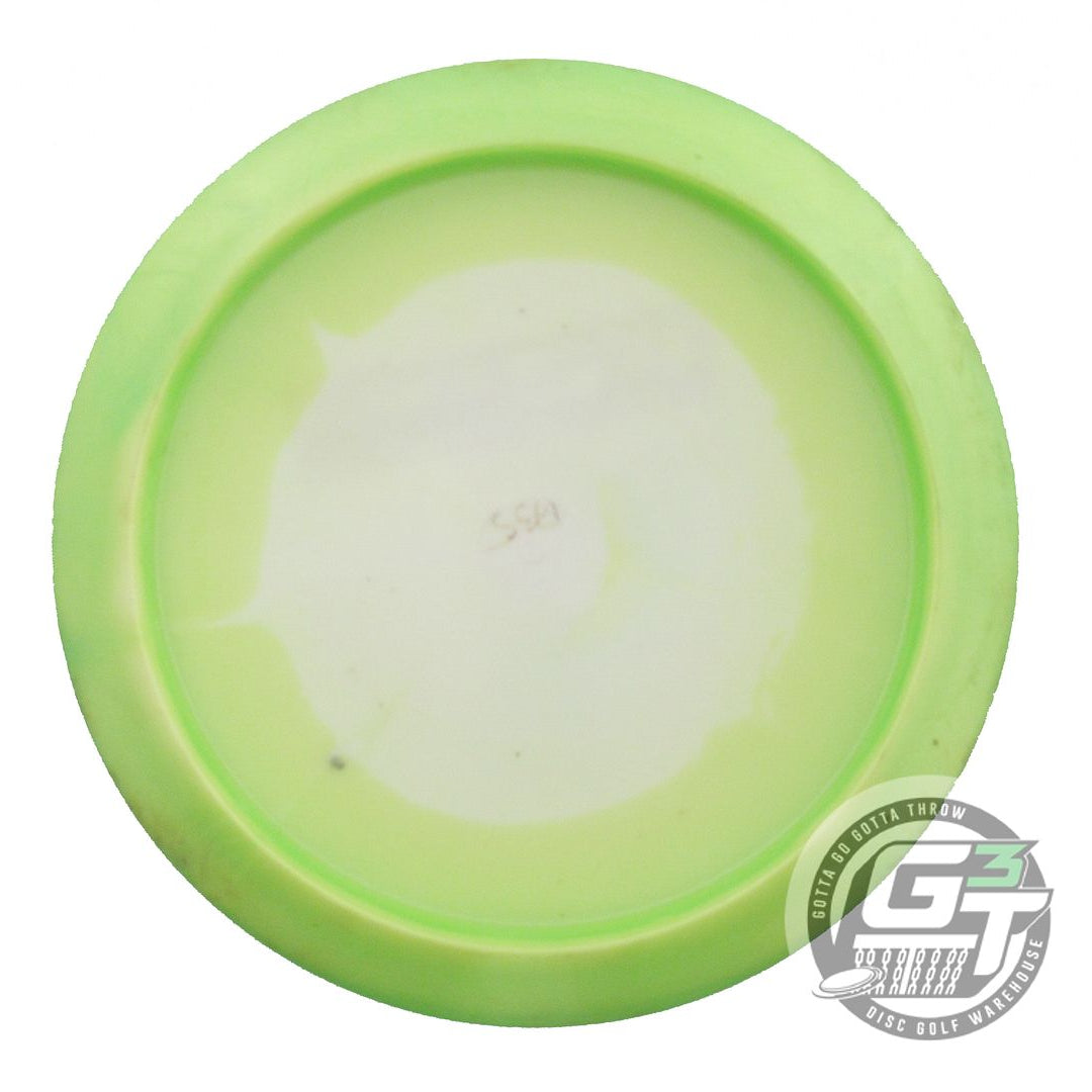 USED Innova Halo Star Beast 175g Lime-White Distance Driver Golf Disc