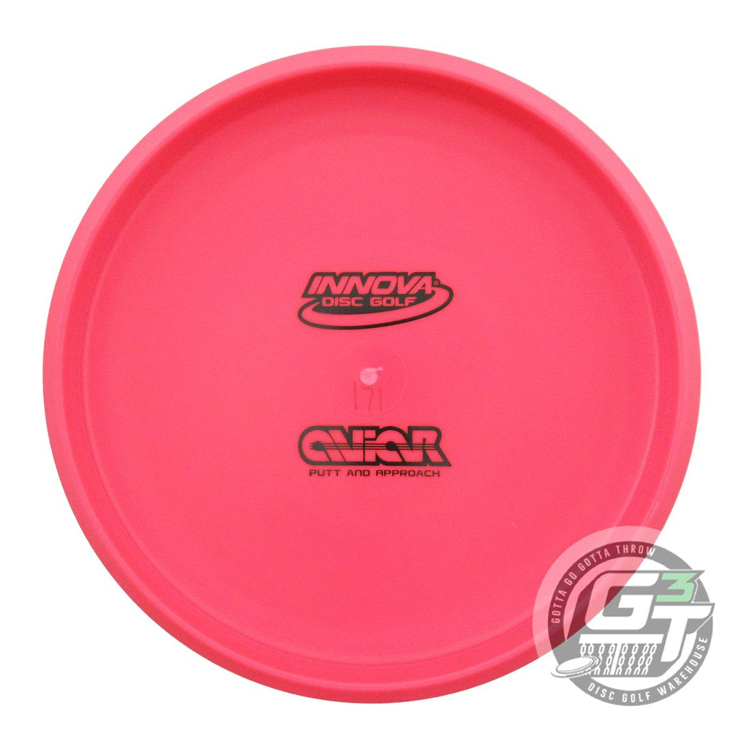 Innova Bottom Stamp DX Aviar Putter Golf Disc (Individually Listed) - Gotta Go Gotta Throw