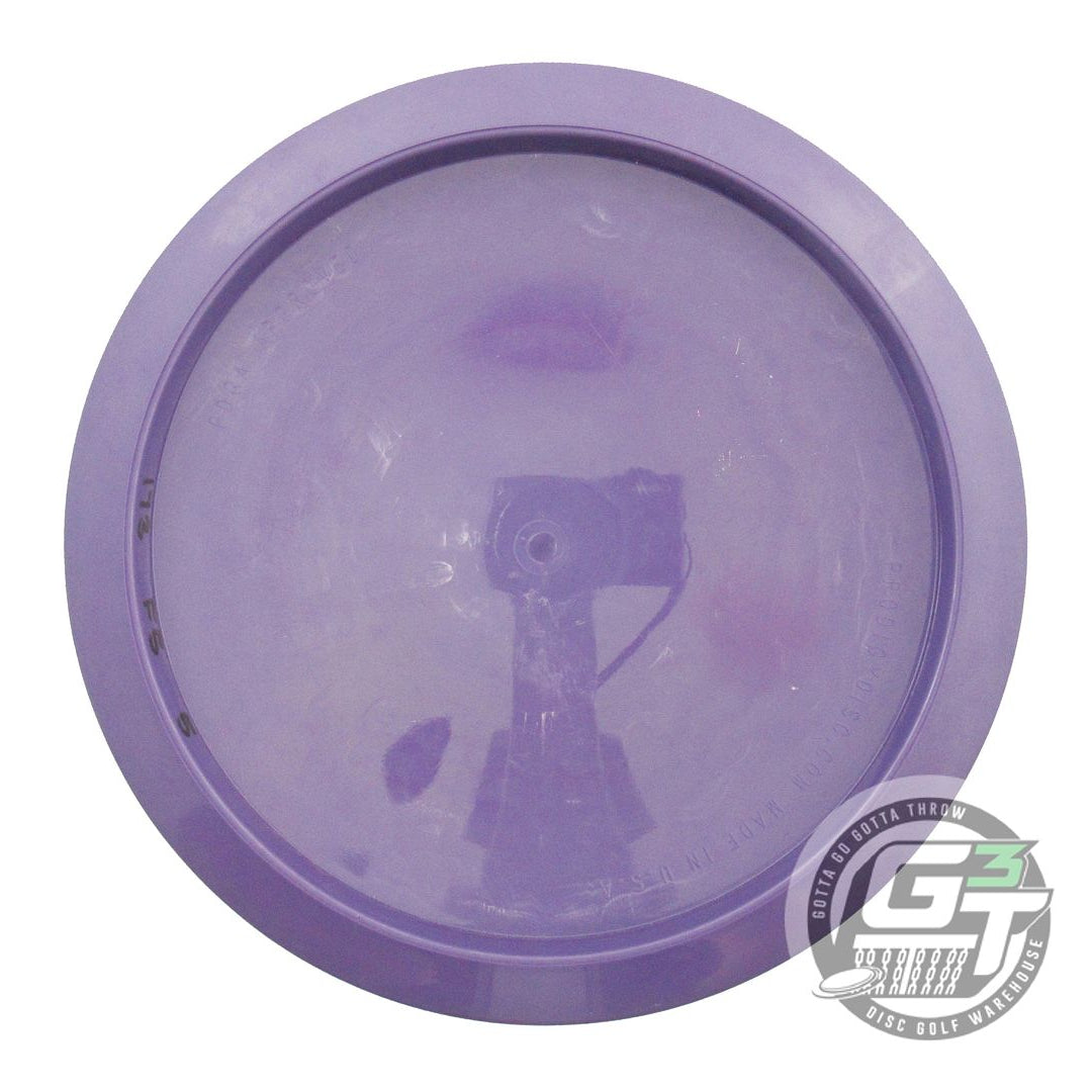 USED Prodigy Discs X-OUT 500 F5 173g Purple Fairway Driver Golf Disc