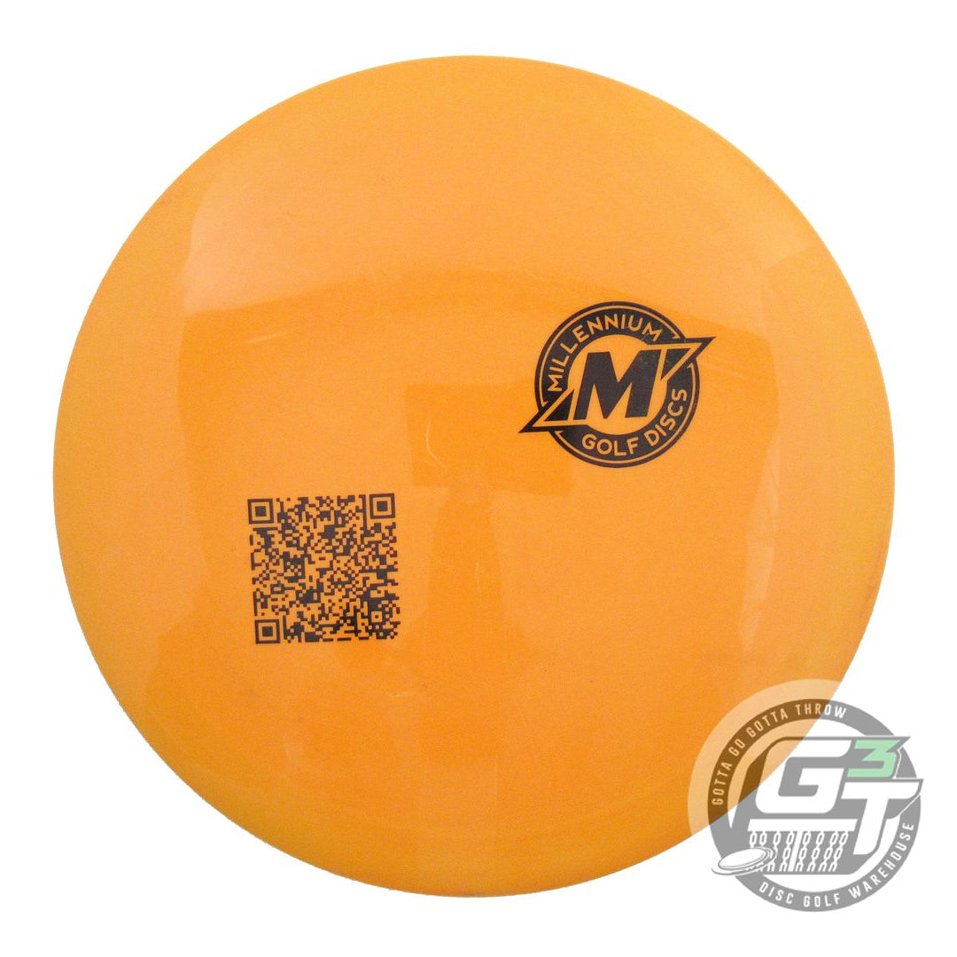 USED Millennium PROTOTYPE Sirius ES2 174g Orange Black Stamp Fairway Driver Disc