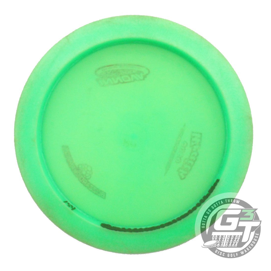 USED Innova Blizzard Wraith 154g Green Red Foil Distance Driver Golf Disc