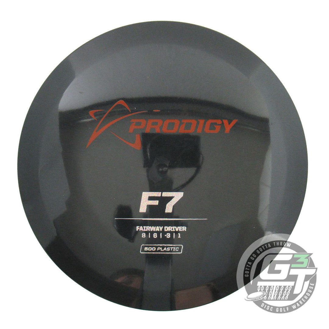 Prodigy 500 Series F7 Fairway Driver Golf Disc (Individually Listed)
