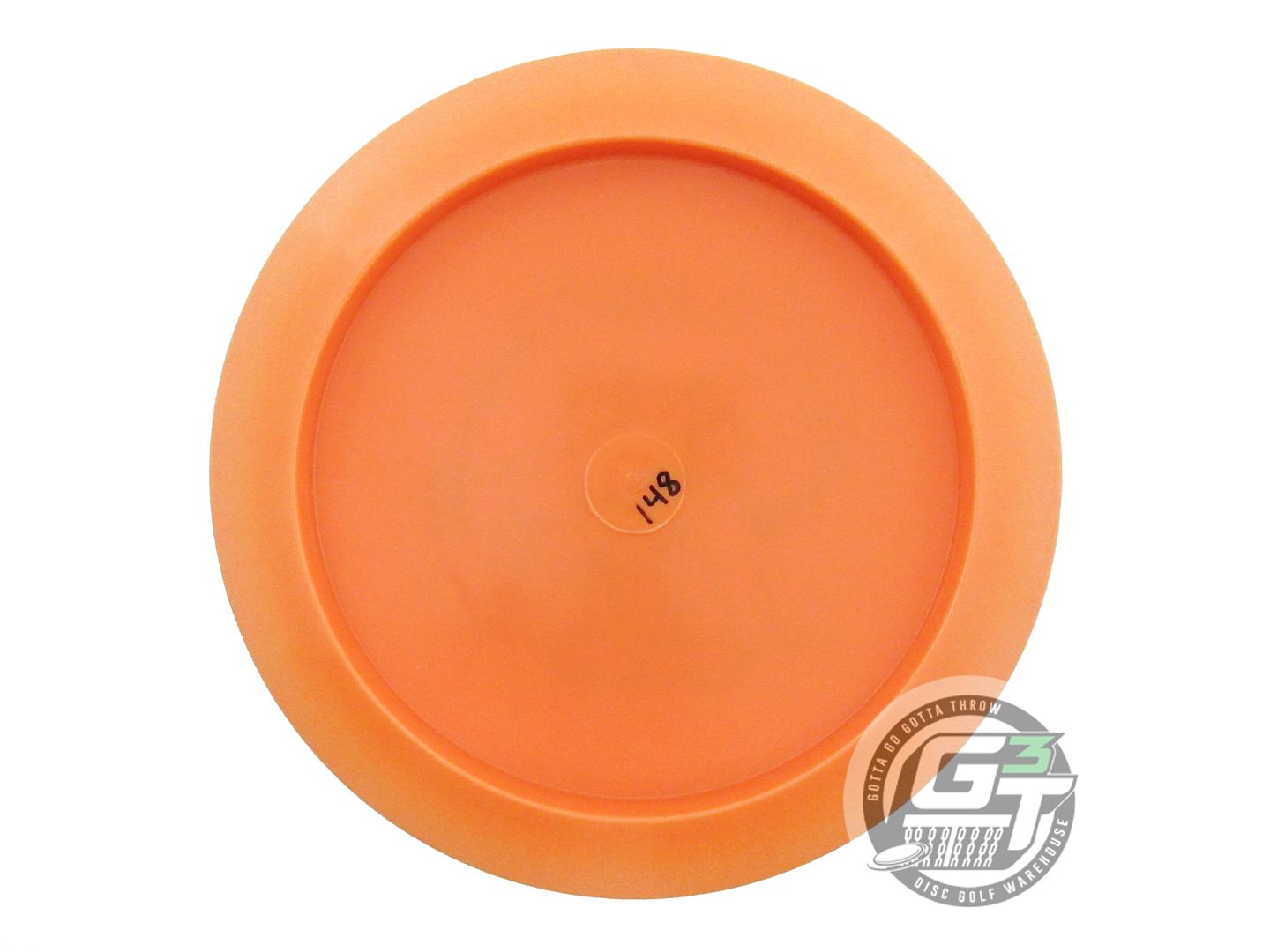 USED Innova GStar Destroyer 148g Orange Jellybean Foil Distance Driver Golf Disc