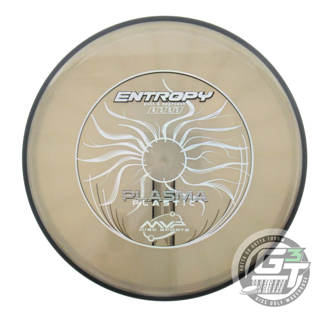 MVP Plasma Entropy Putter Golf Disc (Individually Listed)