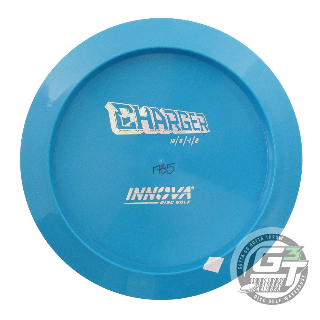 Innova Bottom Stamp Star Charger Distance Driver Golf Disc (Individually Listed)