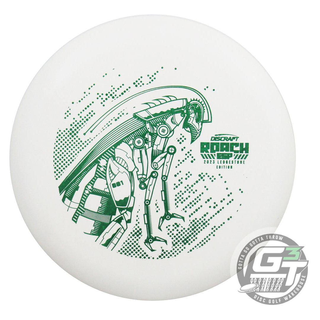 Discraft Limited Edition 2023 Ledgestone Open ESP Roach Putter Golf Disc (Individually Listed)