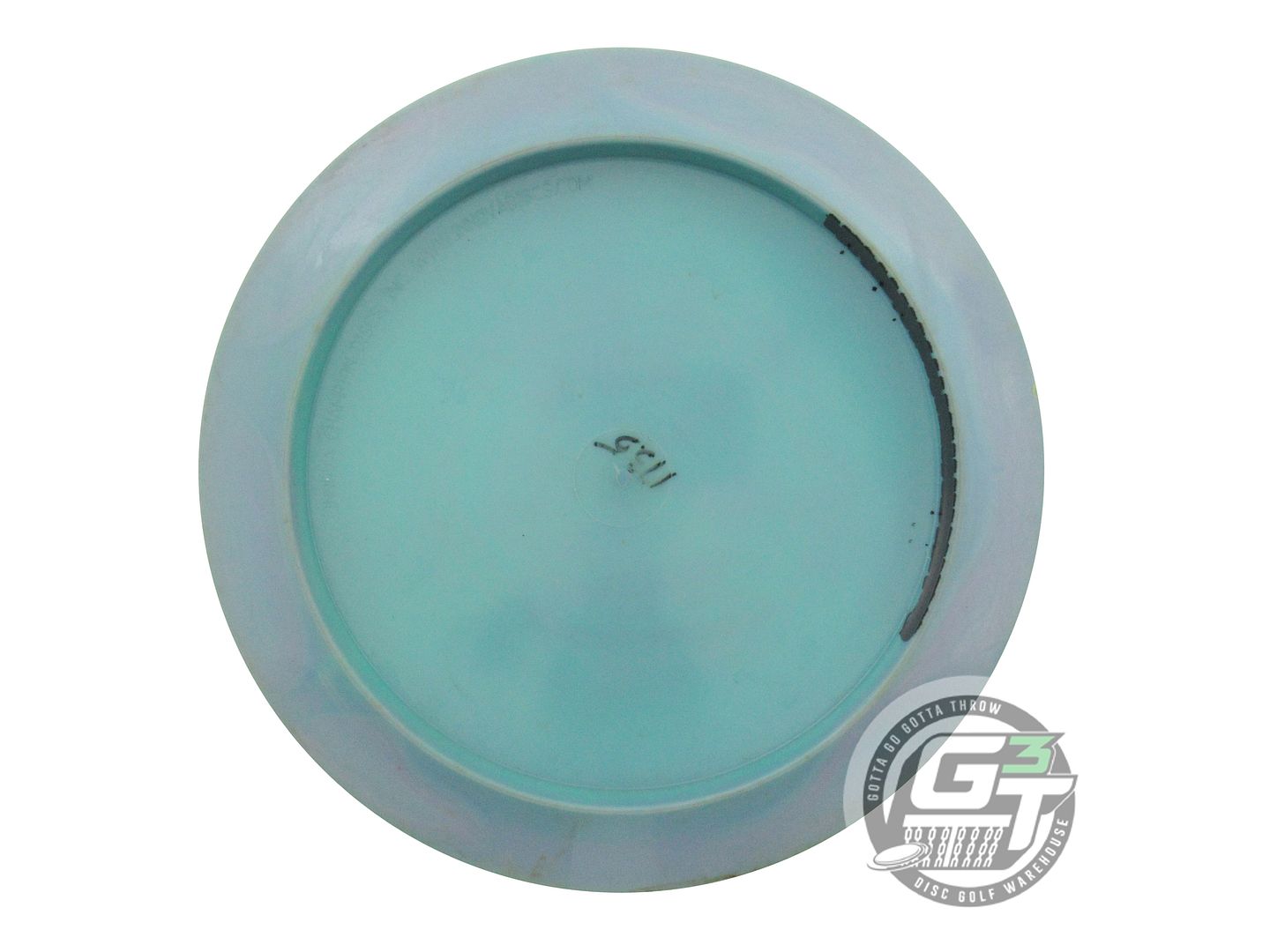 USED Innova Star Katana 175g Seafoam Rainbow Foil Distance Driver Golf Disc