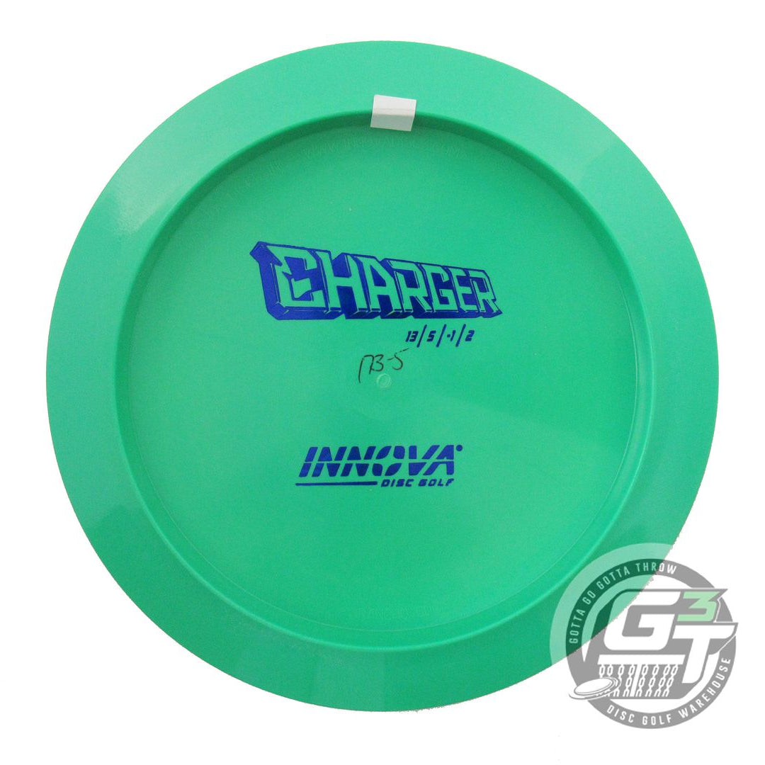 Innova Bottom Stamp Star Charger Distance Driver Golf Disc (Individually Listed)