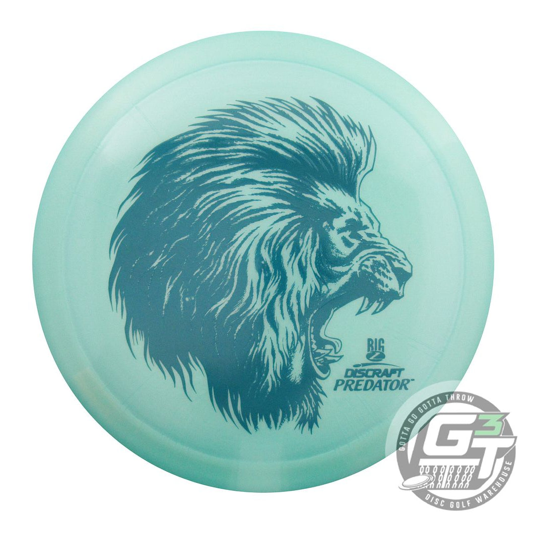 Discraft Big Z Predator Fairway Driver Golf Disc (Individually Listed)