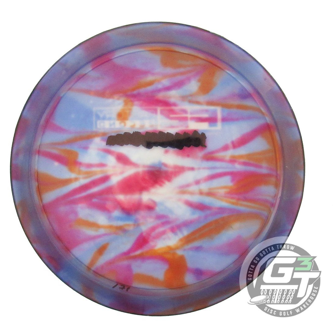USED Innova X-OUT Champion Teebird3 171g HOME DYED Fairway Driver Disc