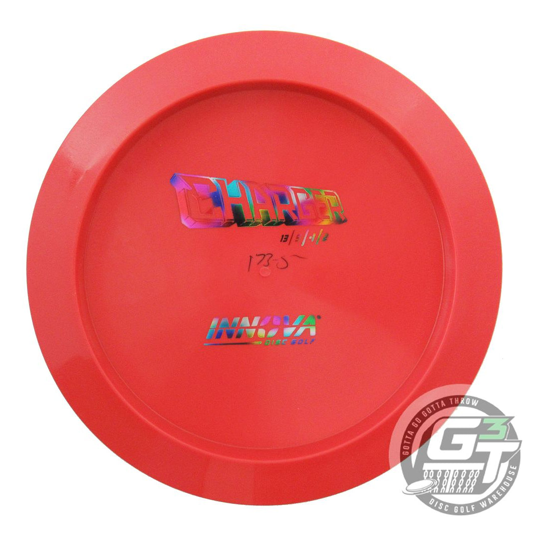 Innova Bottom Stamp Star Charger Distance Driver Golf Disc (Individually Listed)