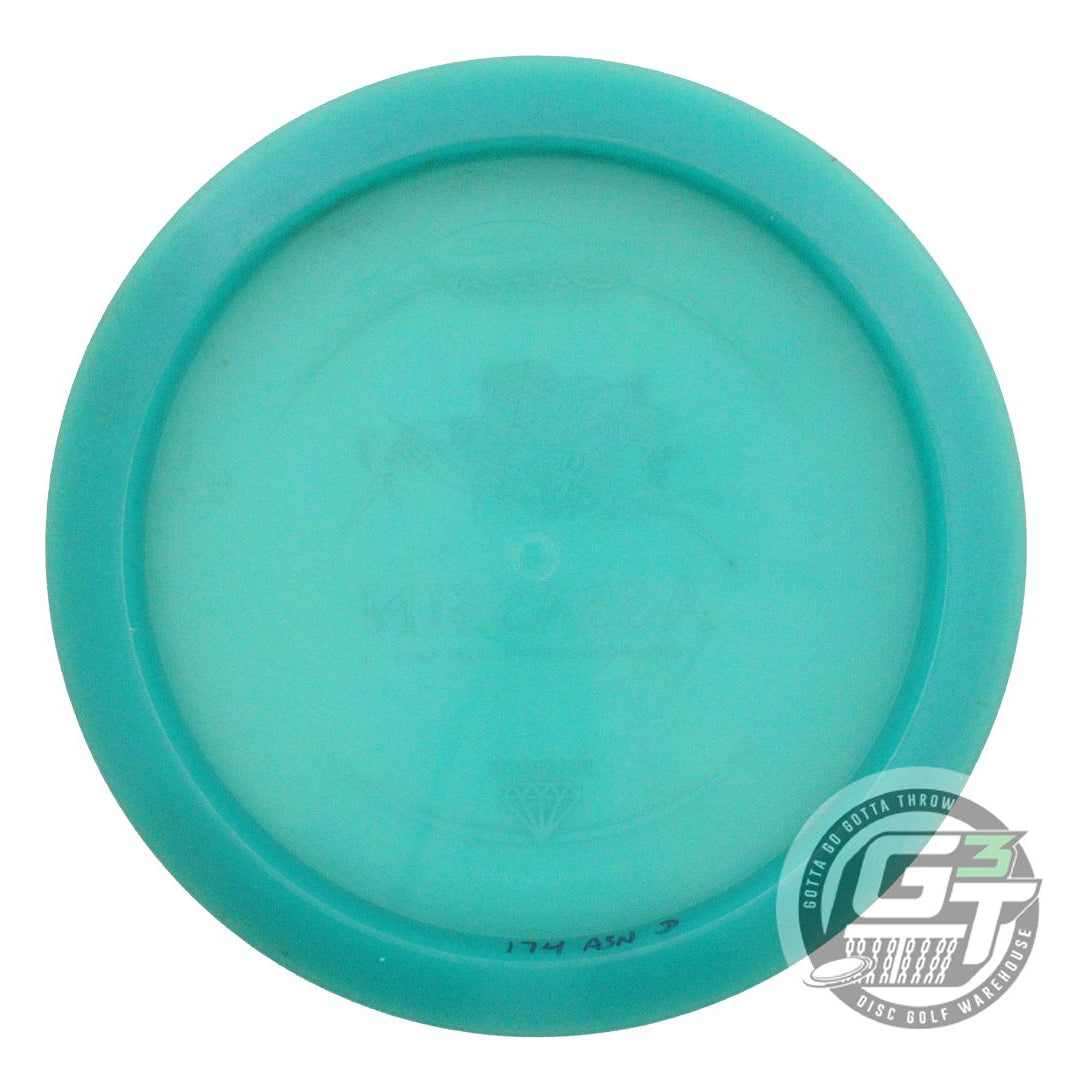 USED Gateway Diamond Assassin 174g Green Gold Holo Foil Fairway Driver Golf Disc
