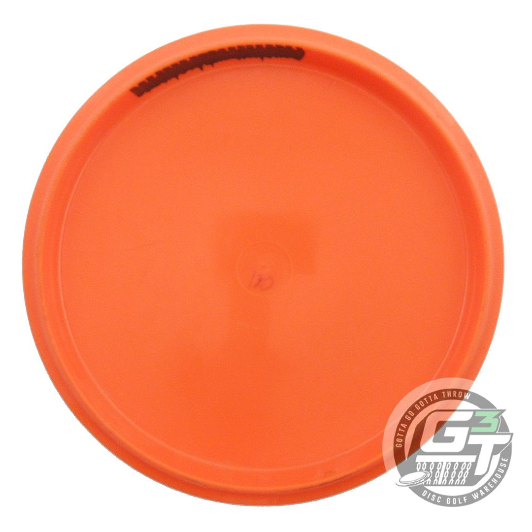 USED Innova Star Roc3 180g Orange Wiped Stamp Midrange Golf Disc