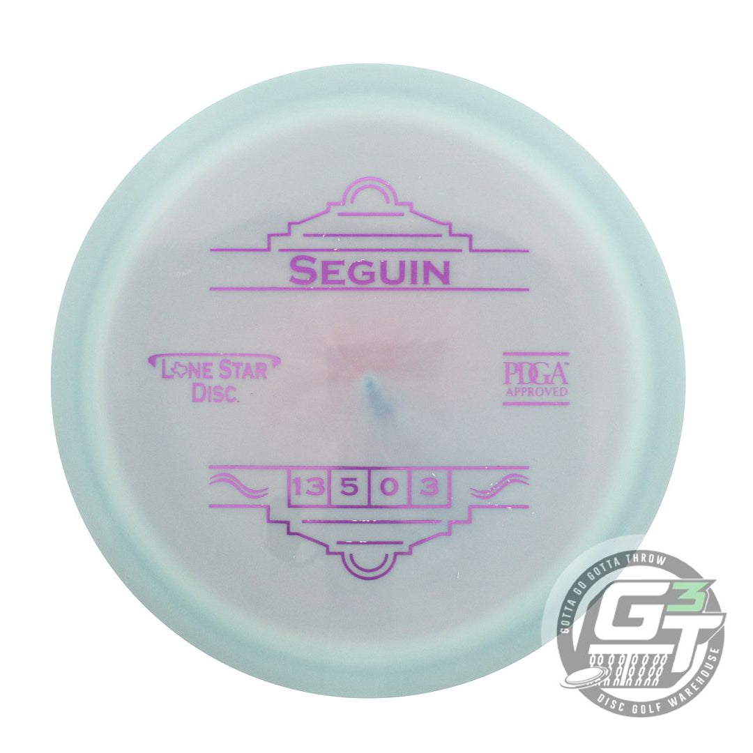 Lone Star Bravo Seguin Distance Driver Golf Disc (Individually Listed)