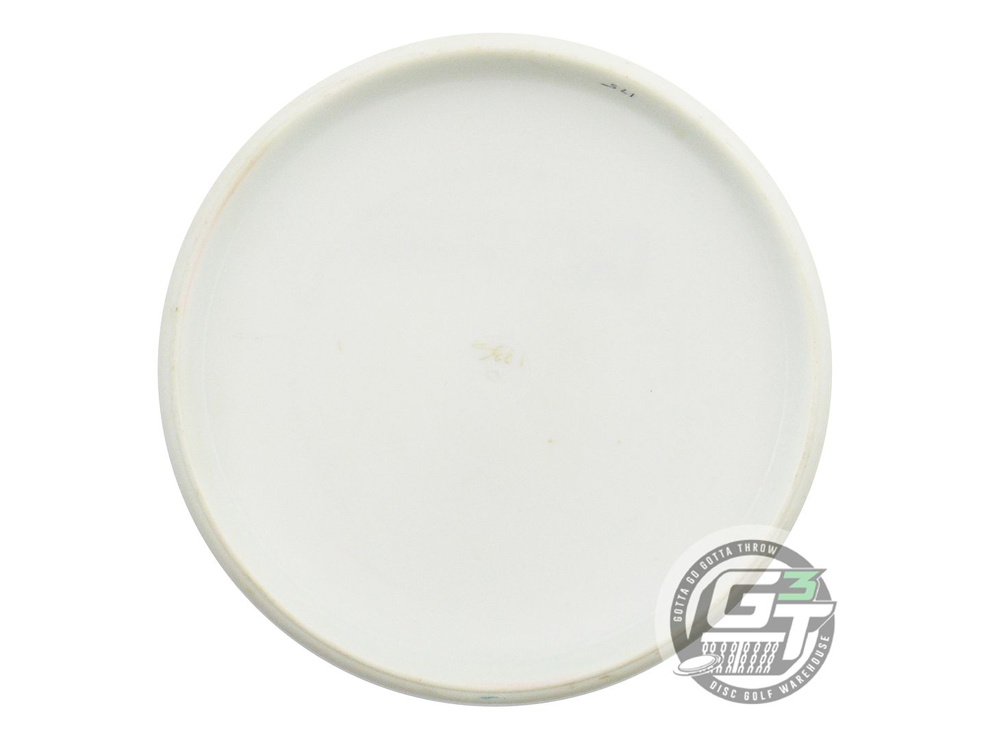 USED Innova X-OUT Star Colt 175g White Putter Golf Disc