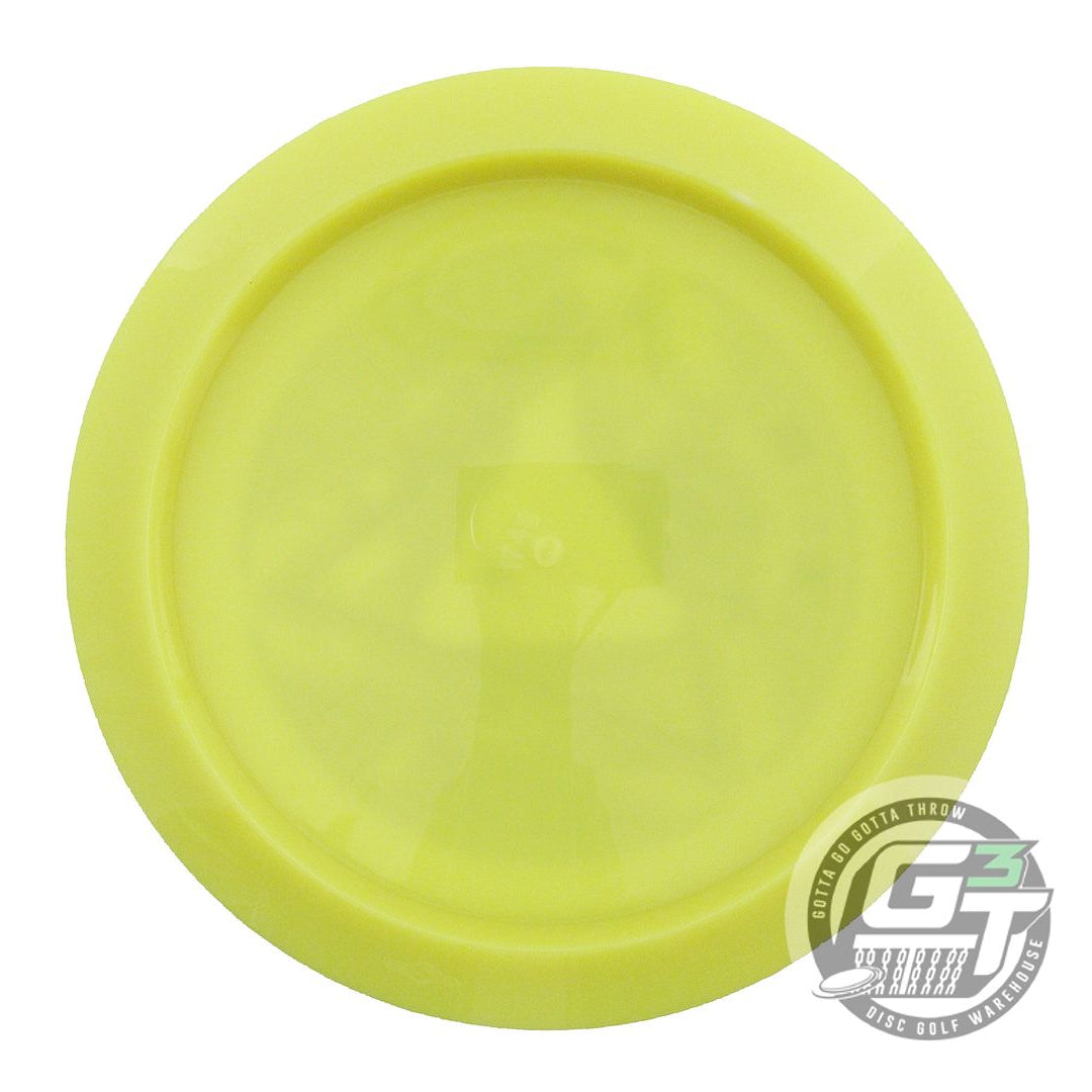 USED Streamline Discs X-OUT Neutron Trace 174g Yellow Distance Driver Golf Disc