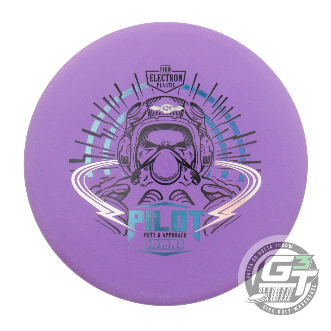 Streamline Electron Firm Pilot Putter Golf Disc (Individually Listed)