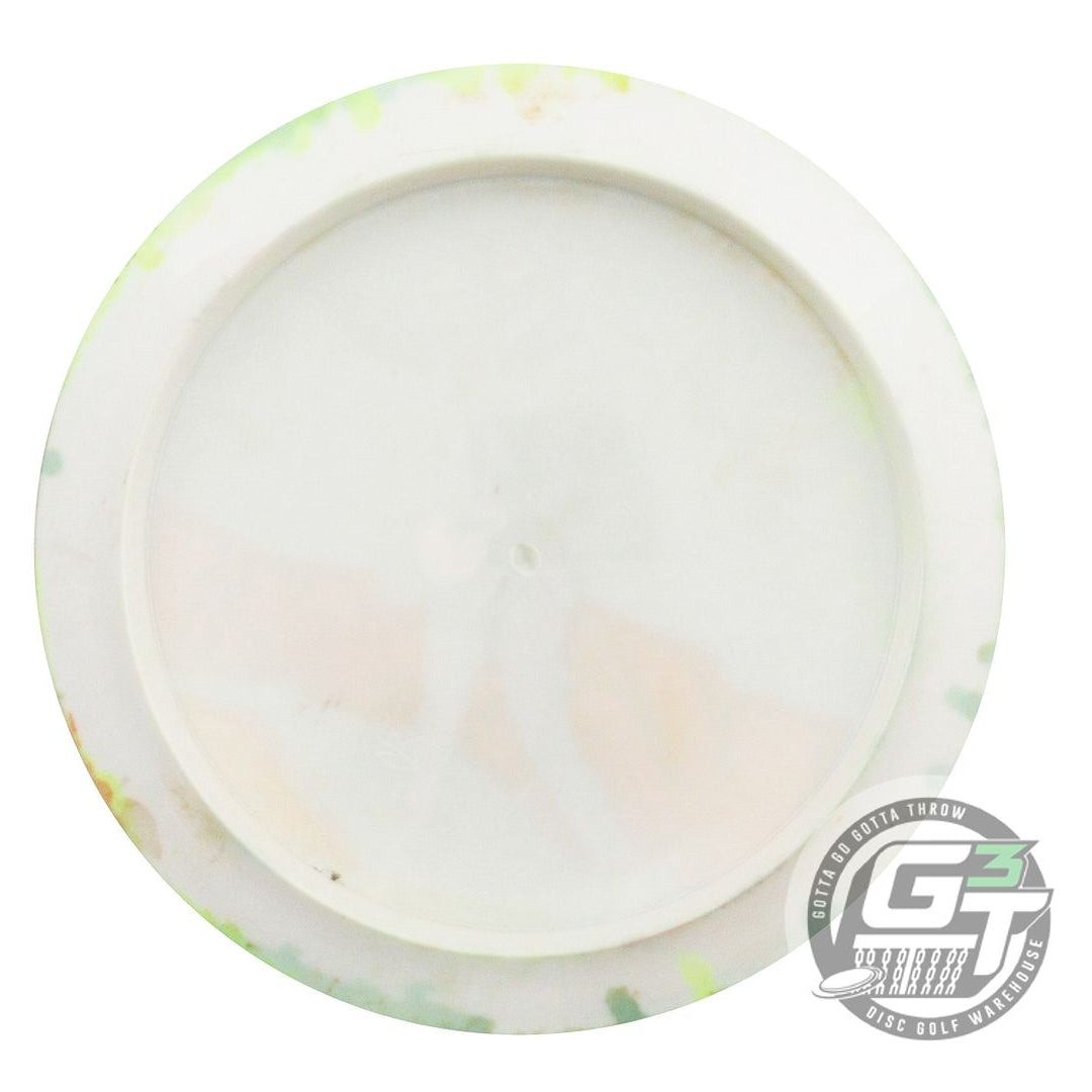 USED Latitude 64 Royal Grand Grace 175g White HOME DYED Distance Driver Disc