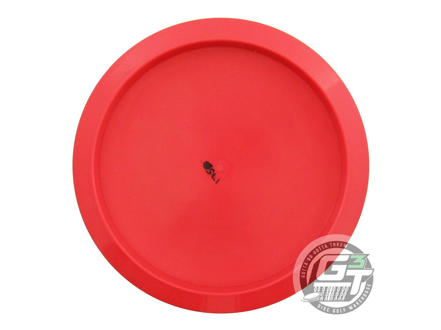 USED Innova DARK REBEL Star FD 175g Red Green Foil Fairway Driver Golf Disc