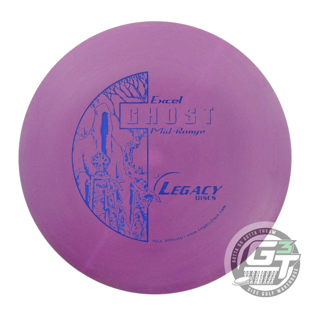 Legacy Excel Edition Ghost Midrange Golf Disc (Individually Listed)