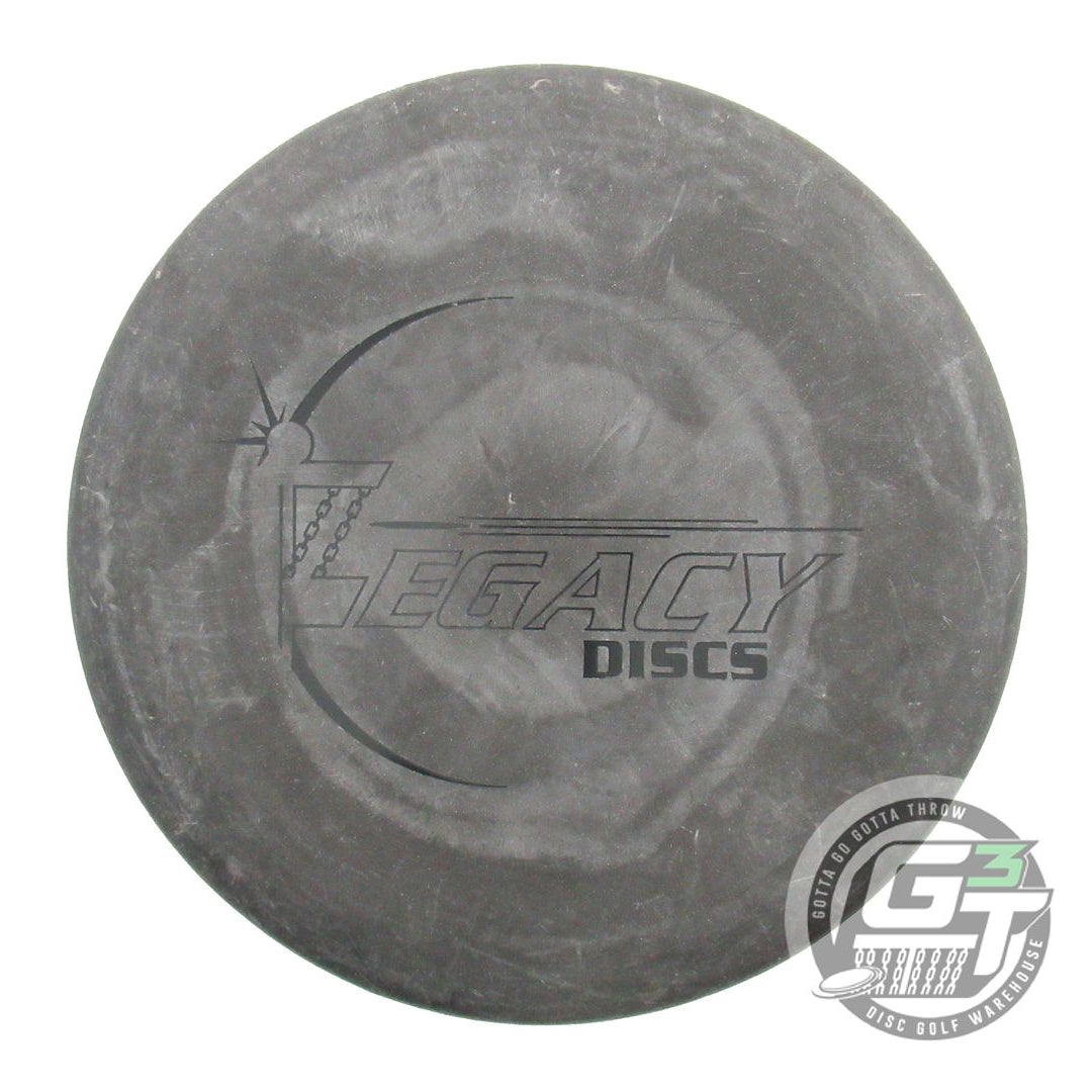 USED Legacy Discs Protege Clutch 174g Blackout Putter Golf Disc