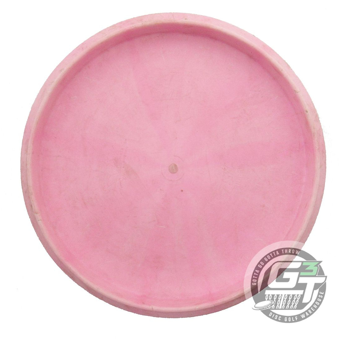 USED Dynamic Discs Classic Blend EMAC Judge 173g Pink Gold Glitter Putter Disc