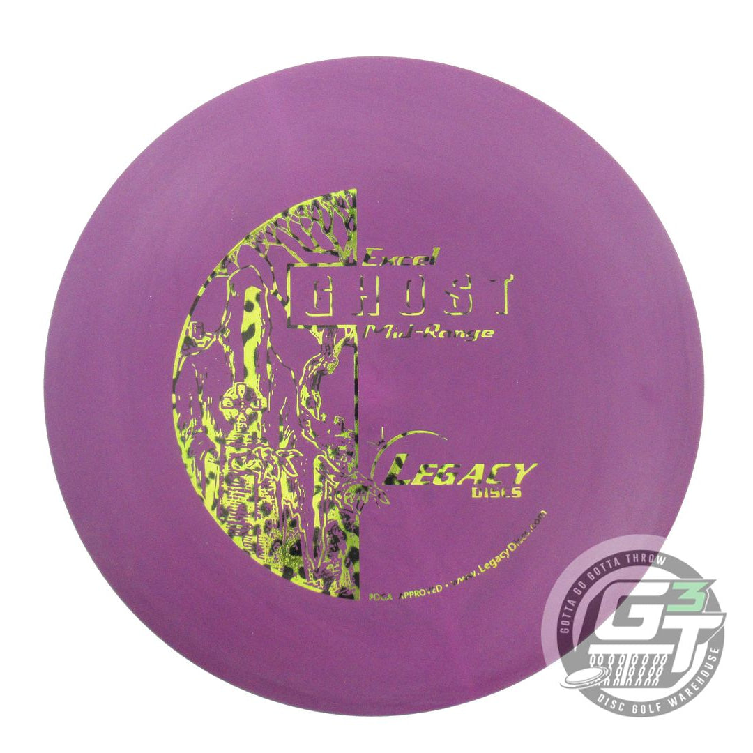 Legacy Excel Edition Ghost Midrange Golf Disc (Individually Listed)