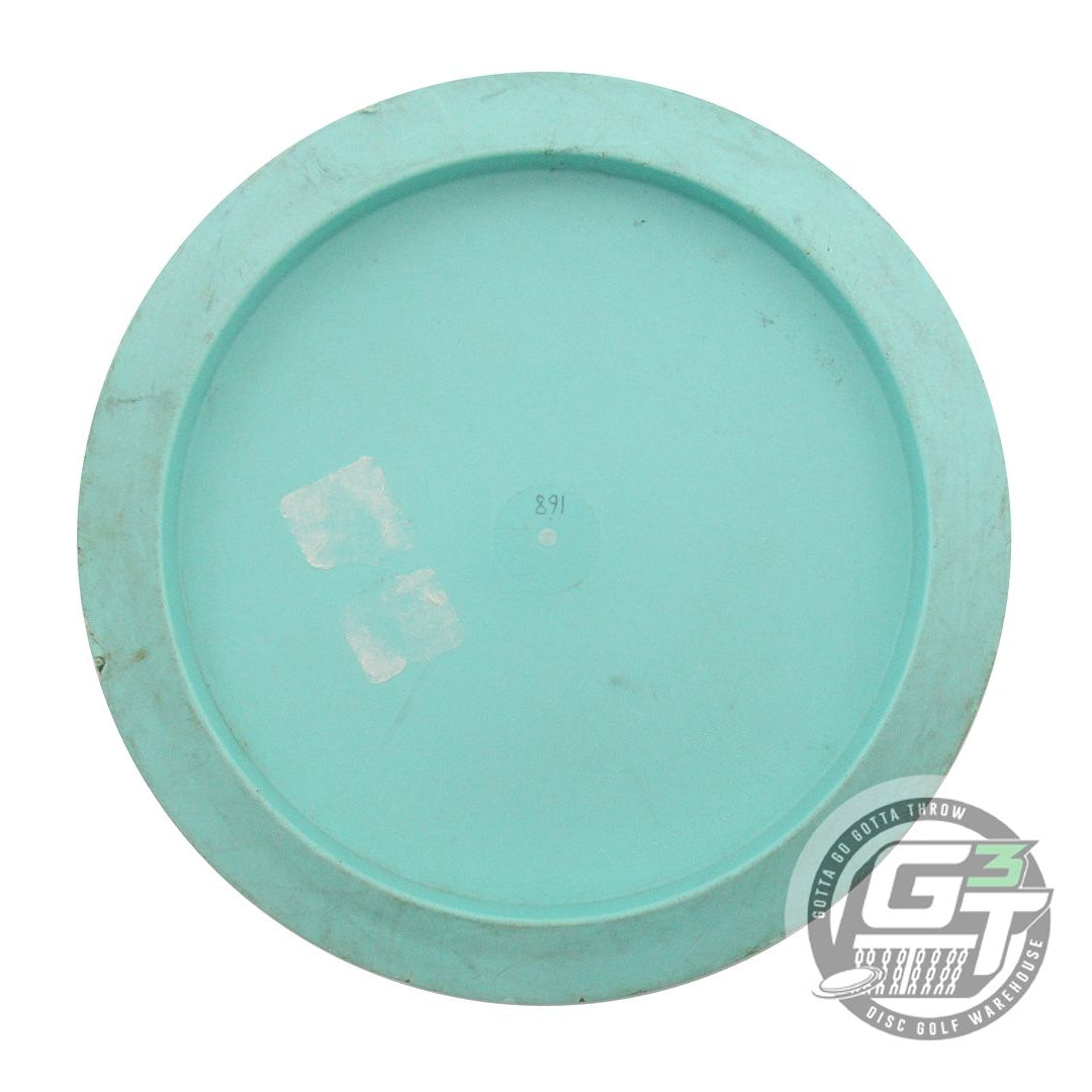 USED Innova DX Beast 168g Seafoam Silver Foil Distance Driver Golf Disc